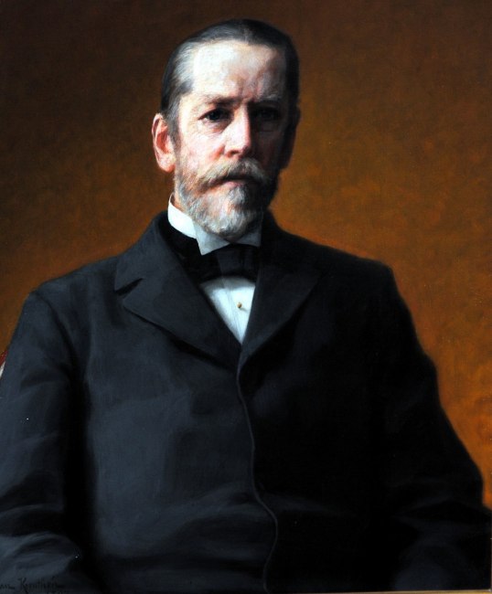 C. Eberstein by Johan Krouthen,A3(16x12")Poster