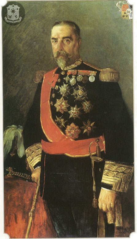 Governor Ramon Blanco by Juan Luna y Novicio,A3(16x12")Poster