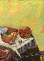 Basket of Fruit in the Sun by Pierre Bonnard,A3(16x12")Poster