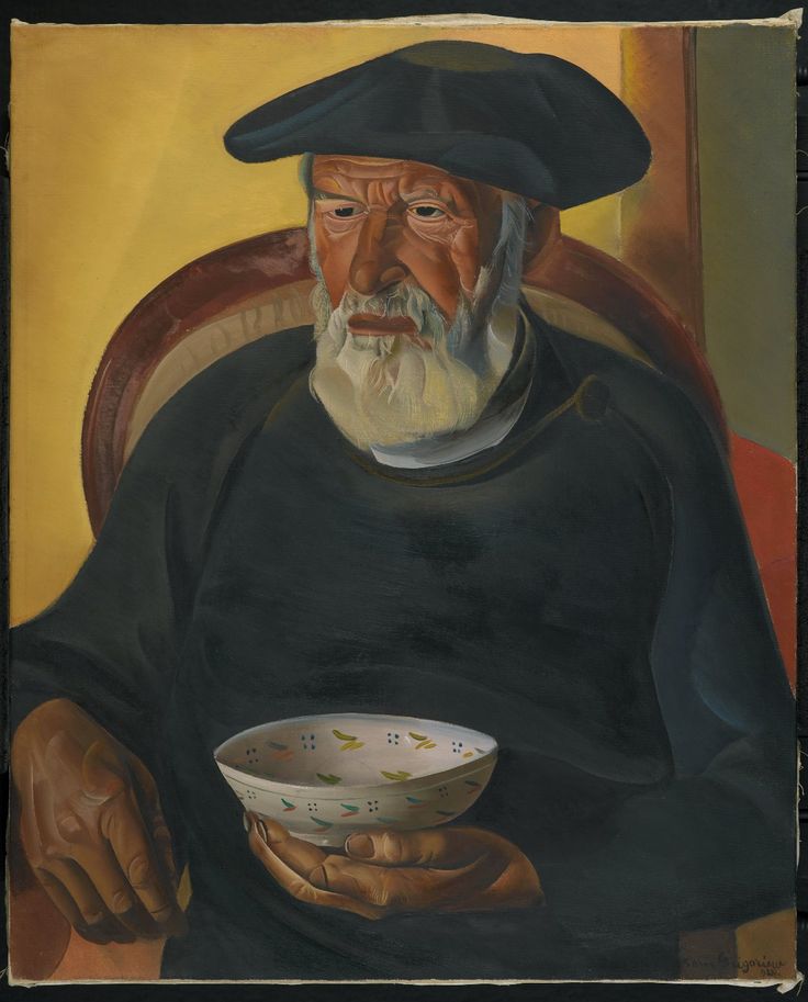 Old Trombolas by Boris Grigoriev,16x12(A3) Poster
