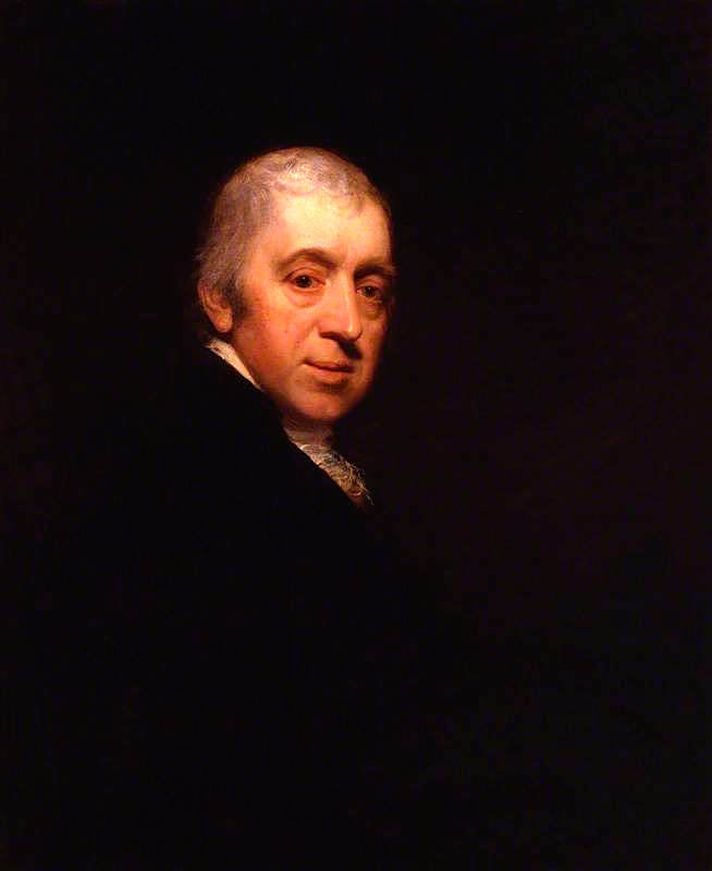 Henry Phipps, 1st Earl of Mulgrave, vintage artwork by Sir William Beechey, 12x8" (A4) Poster