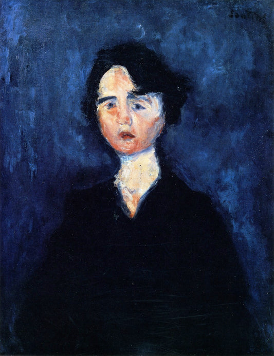 The Cobbler's Wife by Chaim Soutine,16x12(A3) Poster