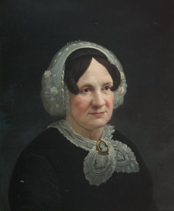 Margaret Deane, vintage artwork by Domenico Tojetti, A3 (16x12") Poster Print