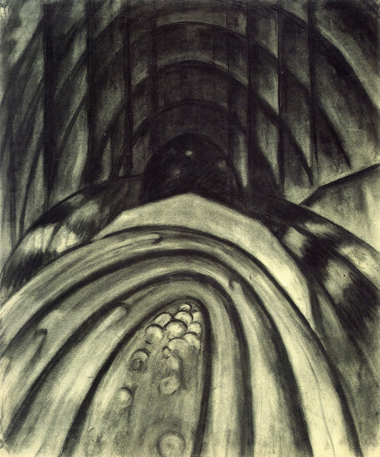 Creek # 4 by Arthur Dove,16x12(A3) Poster