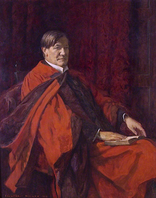 Sir John Morris Jones by Christopher Williams,16x12(A3) Poster