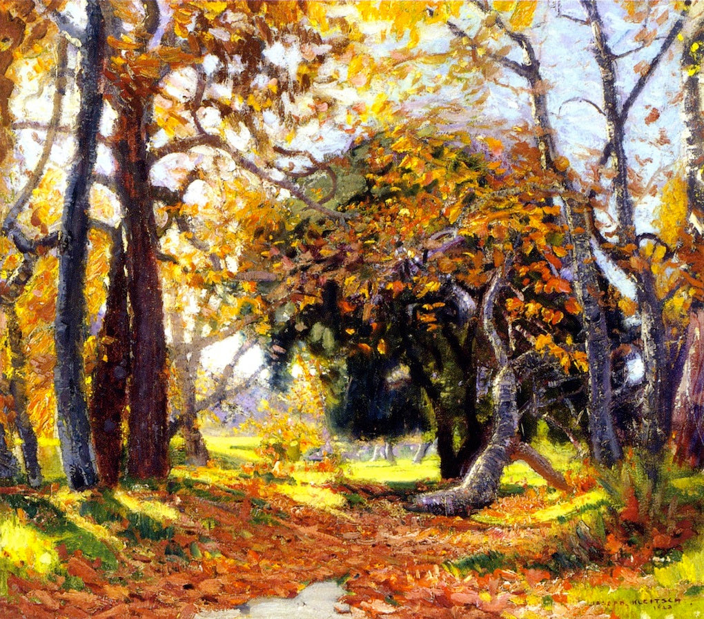 Mission Canyon by Joseph Kleitsch,16x12(A3) Poster