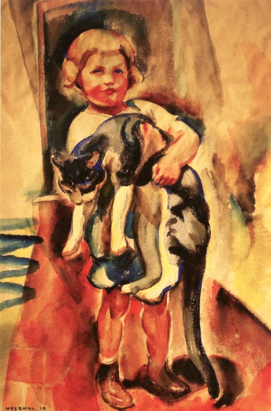 Margaret Jean Hastings by Edouard Vysekal,16x12(A3) Poster