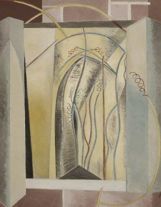 Coronilla (recto) by Paul Nash,16x12(A3) Poster