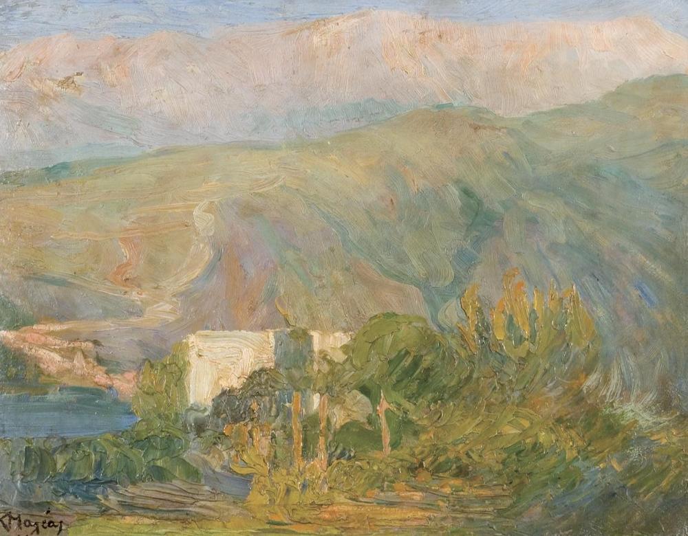 Lebanon by Konstantinos Maleas,16x12(A3) Poster
