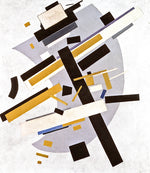 Suprematism by Kasimir Malevich,16x12(A3) Poster