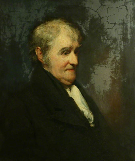 Thomas Stothard (1755–1834), RA, vintage artwork by John Jackson, 12x8" (A4) Poster