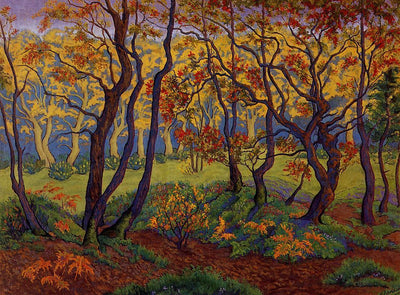 The Clearing by Paul Ranson,A3(16x12")Poster