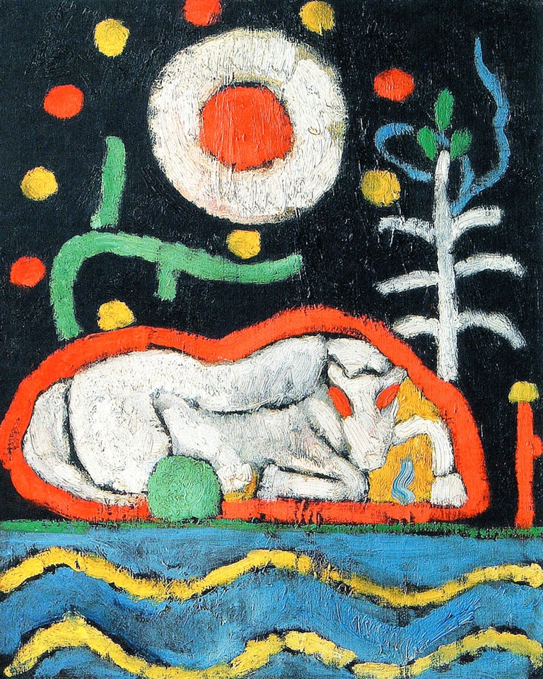 Berlin Series No. 2 by Marsden Hartley,16x12(A3) Poster