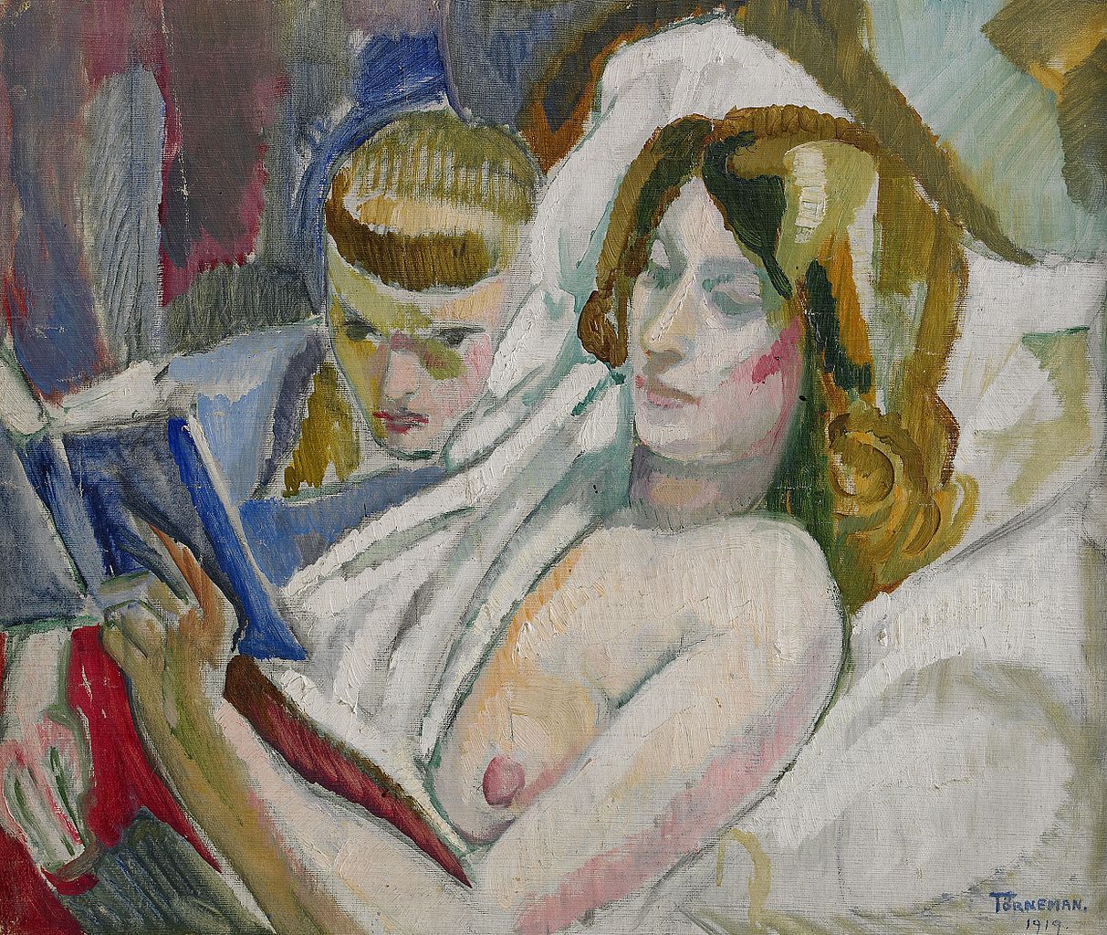 Storytime by Axel Torneman,16x12(A3) Poster