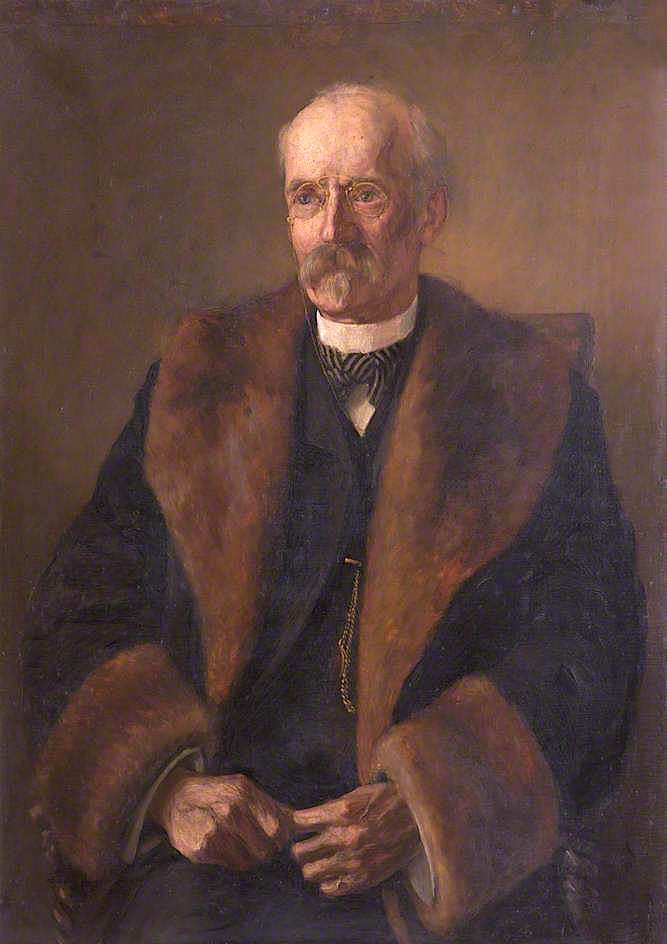 Thomas John Down by Alfred Payne Garnett,16x12(A3) Poster