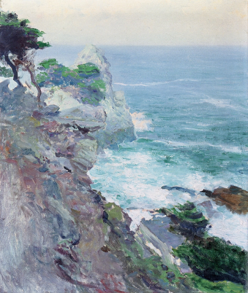 Out to Sea by Guy Orlando Rose,A3(16x12")Poster