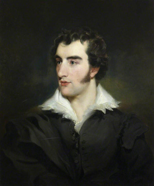 Robert Liston (1794–1847), FRCSEd (1818), vintage artwork by Clarkson Frederick Stanfield, A3 (16x12") Poster Print