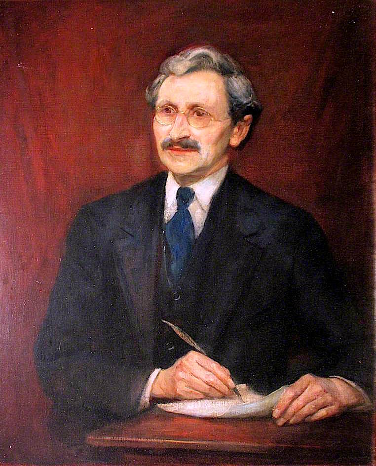 Chapman Cohen by John Henry Amshewitz,16x12(A3) Poster