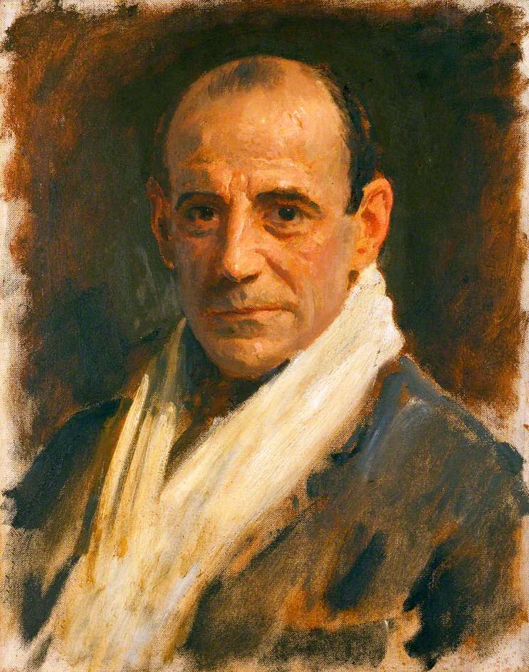 James Campbell Gullan by Reginald Grenville Eves,16x12(A3) Poster