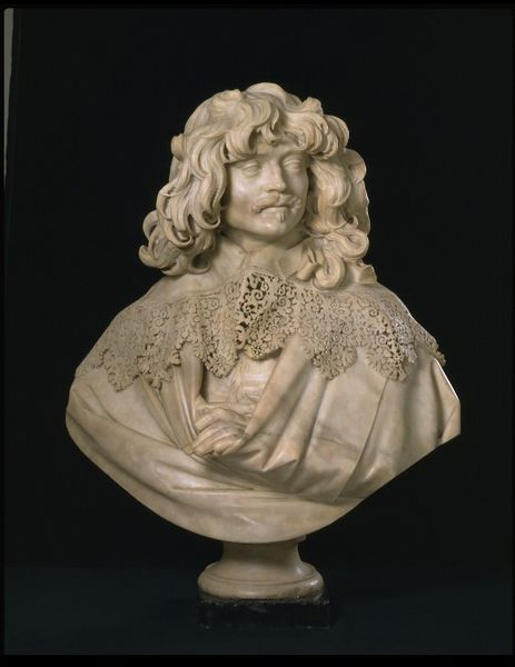 Thomas Baker, vintage artwork by Gian Lorenzo Bernini, 12x8" (A4) Poster
