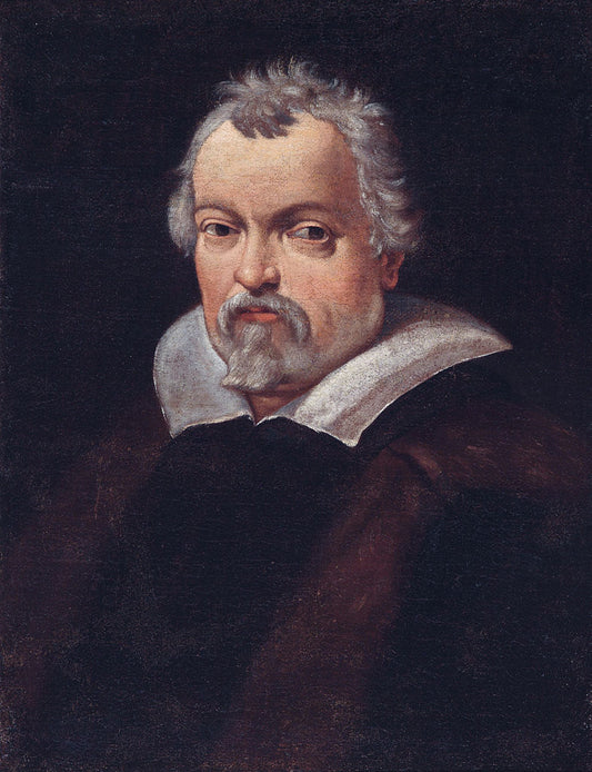Lodovico Carracci, vintage artwork by Italian School 17th Century - Unknown, 12x8" (A4) Poster