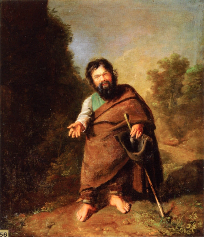 Baiocco the Dwarf by Philip Wickstead,16x12(A3) Poster