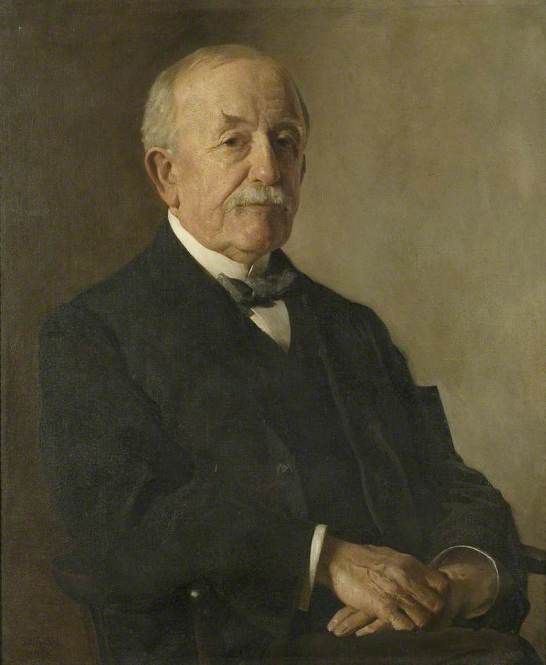 Fred E. Weatherley by Frederick George Swaish,16x12(A3) Poster
