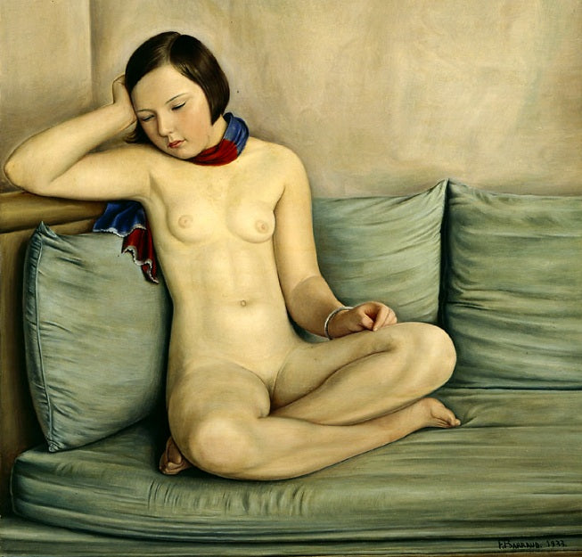 Empty Dreams by François-Emile Barraud,16x12(A3) Poster