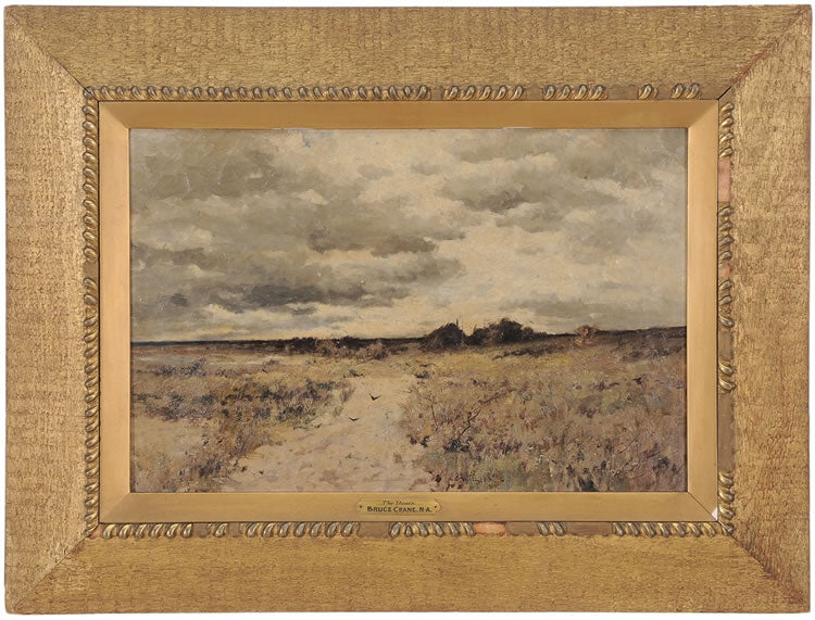 The Dunes by Bruce Crane,A3(16x12")Poster