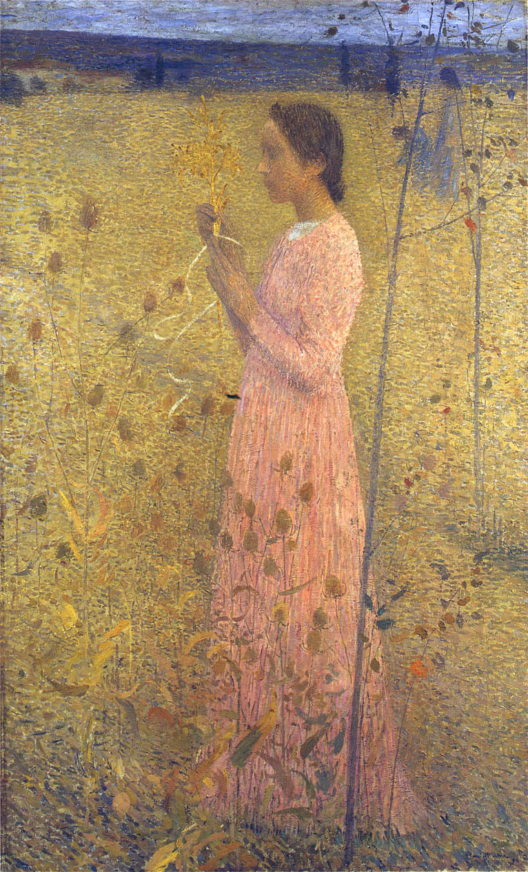 Harmonie by Henri Martin,A3(16x12")Poster