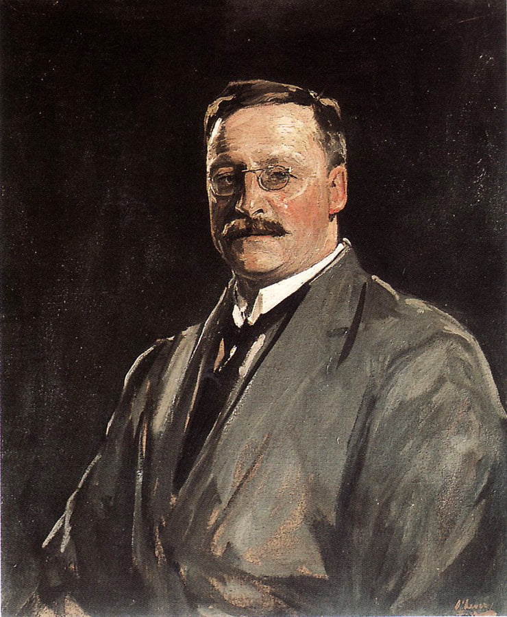 Arthur Griffith by Sir John Lavery, R.A.,A3(16x12")Poster