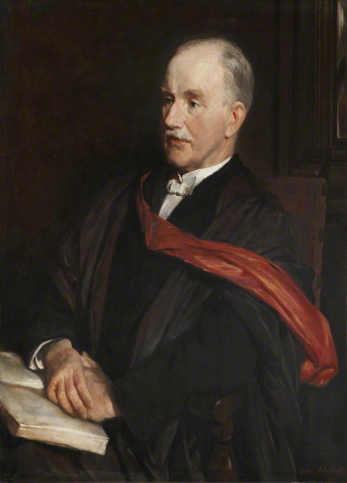 Joseph Wells by Glyn Warren Philpot,16x12(A3) Poster