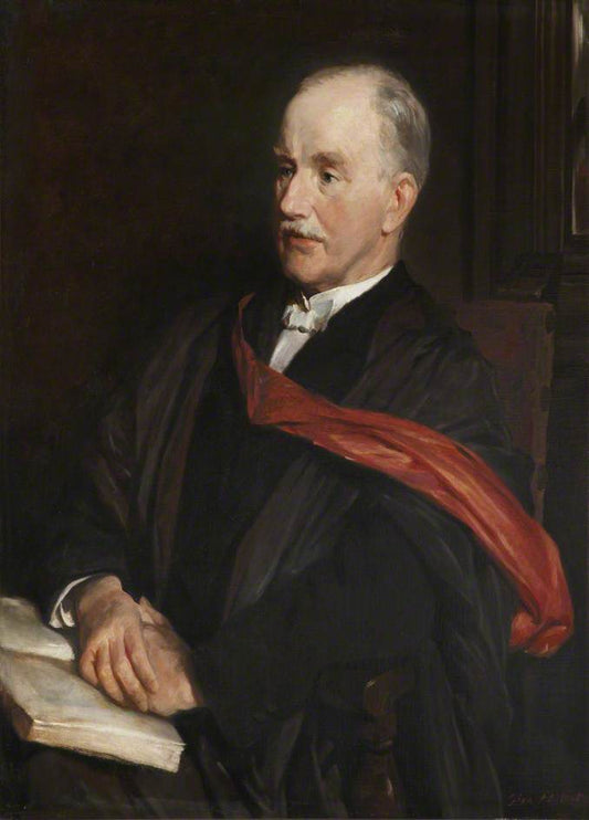 Joseph Wells by Glyn Warren Philpot,16x12(A3) Poster