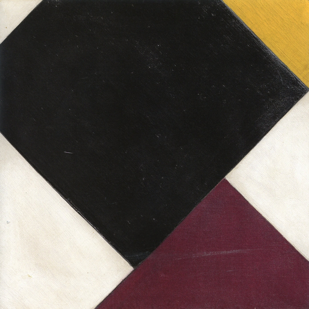Contra-Composition XX by Theo van Doesburg,16x12(A3) Poster