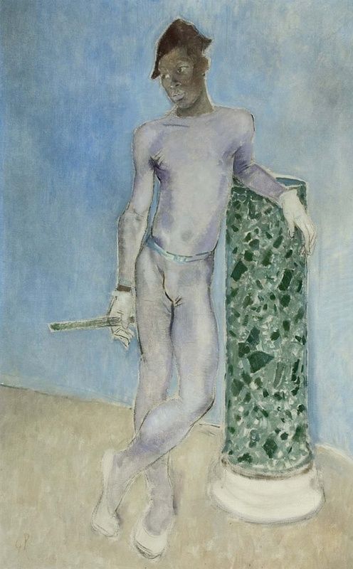 Harlequin by Glyn Warren Philpot,16x12(A3) Poster