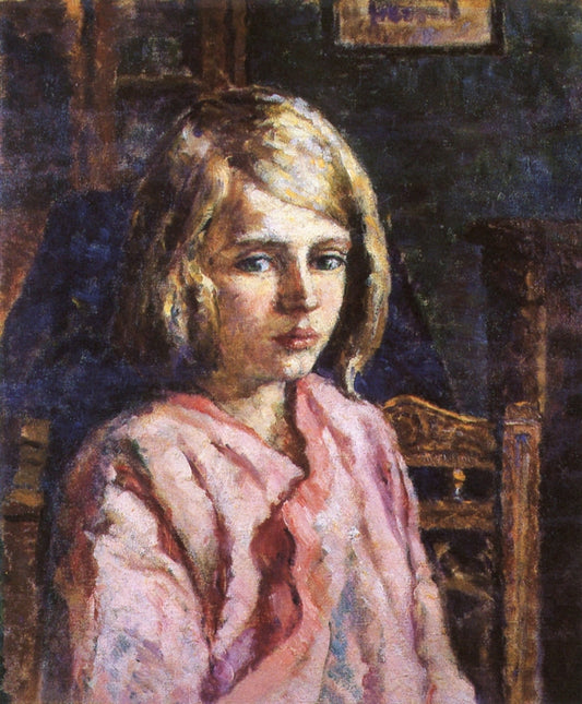 Babbin by Mainie Jellett,16x12(A3) Poster