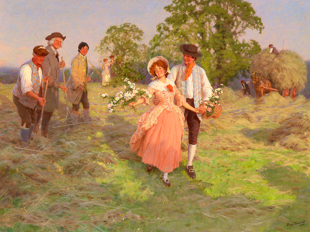 Our Dolly by Percy Tarrant,16x12(A3) Poster