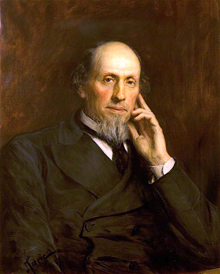 James Guthrie Orchar, vintage artwork by John Pettie, RA, 12x8" (A4) Poster