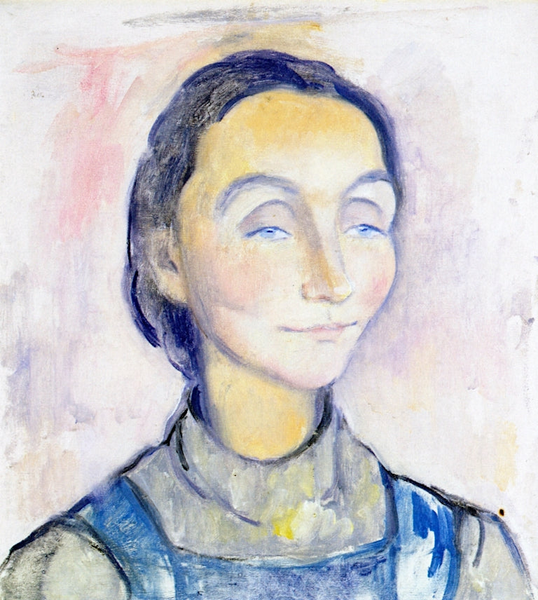 Leonard, the Farmer's Wife by Anita Rée,16x12(A3) Poster
