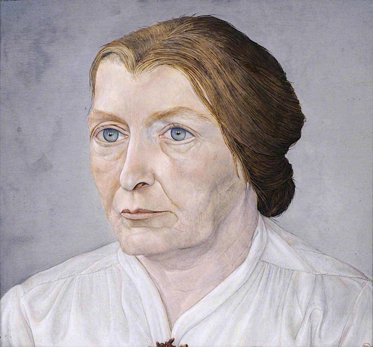 Miss Cicely Hamilton by Thomas Esmond Lowinsky,16x12(A3) Poster