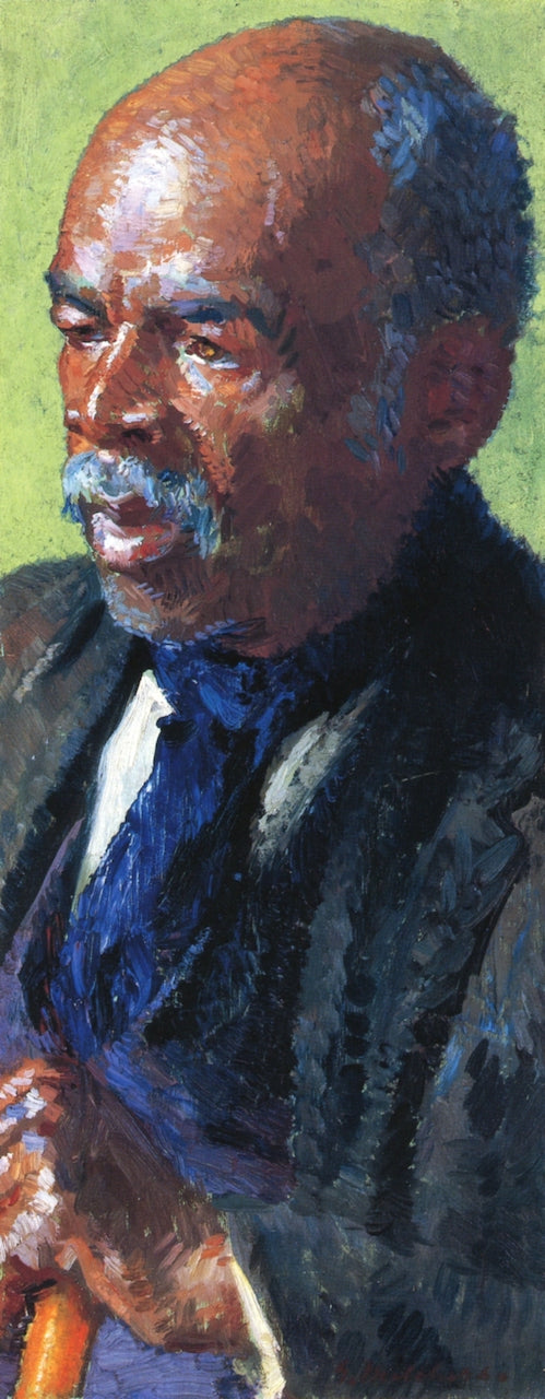 Uncle Jim by Gari Melchers,A3(16x12")Poster