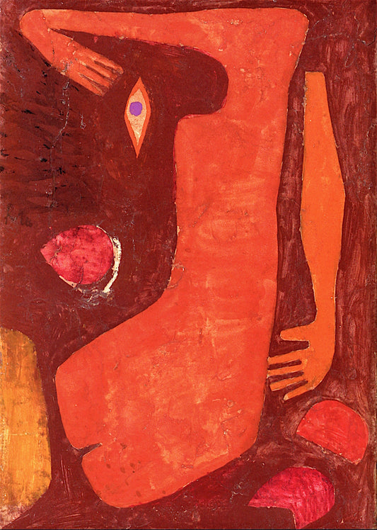 Fragmenta Veneris by Paul Klee,16x12(A3) Poster