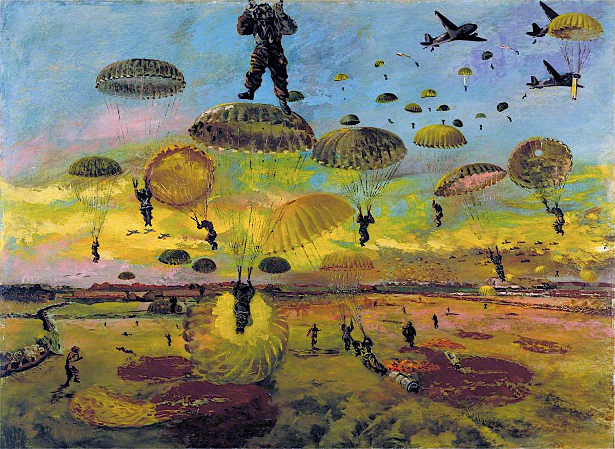 The Drop by Albert Richards,16x12(A3) Poster