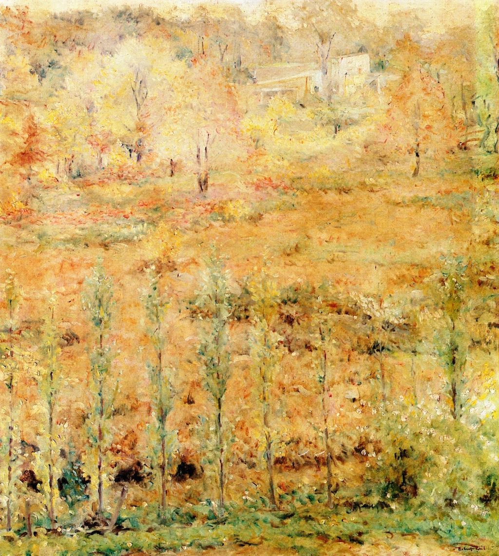 Spring's Palette by Robert Lewis Reid,A3(16x12")Poster