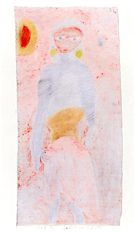 Debut in the Cabaret by Paul Klee,16x12(A3) Poster