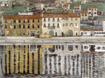 Port Vendres by Charles Rennie MacKintosh,A3(16x12")Poster