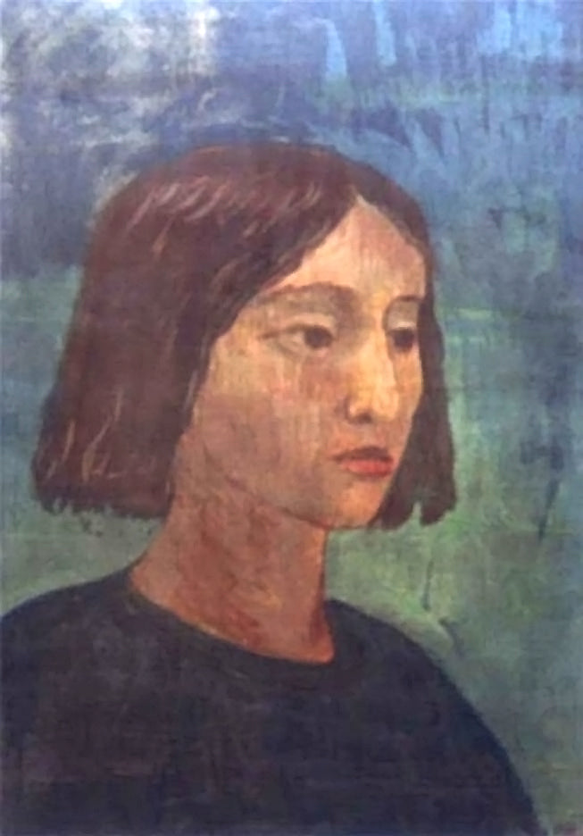 La bonne Loraine by Paul Serusier,A3(16x12")Poster