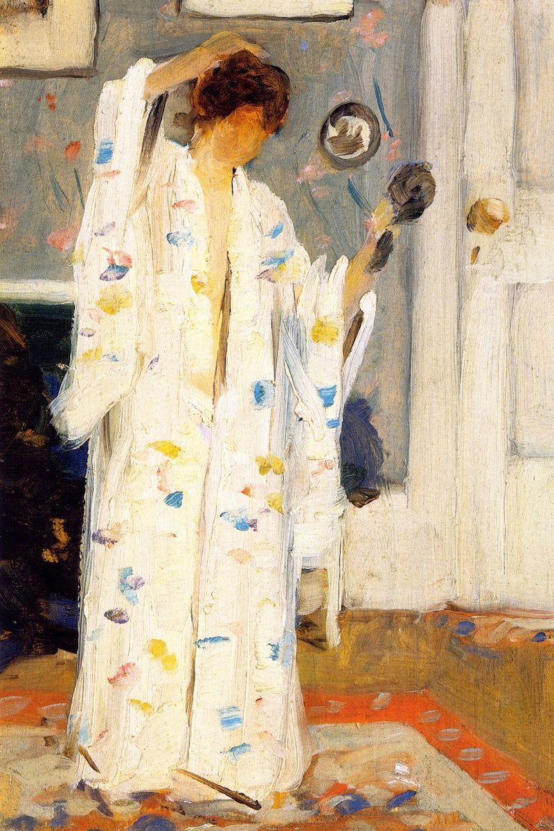 Katherine by Clarence Gagnon,16x12(A3) Poster