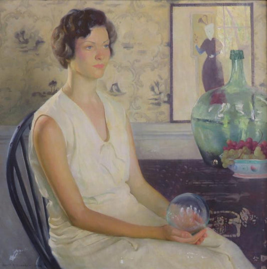 Sixteen by Gerrit Albertus Beneker,16x12(A3) Poster