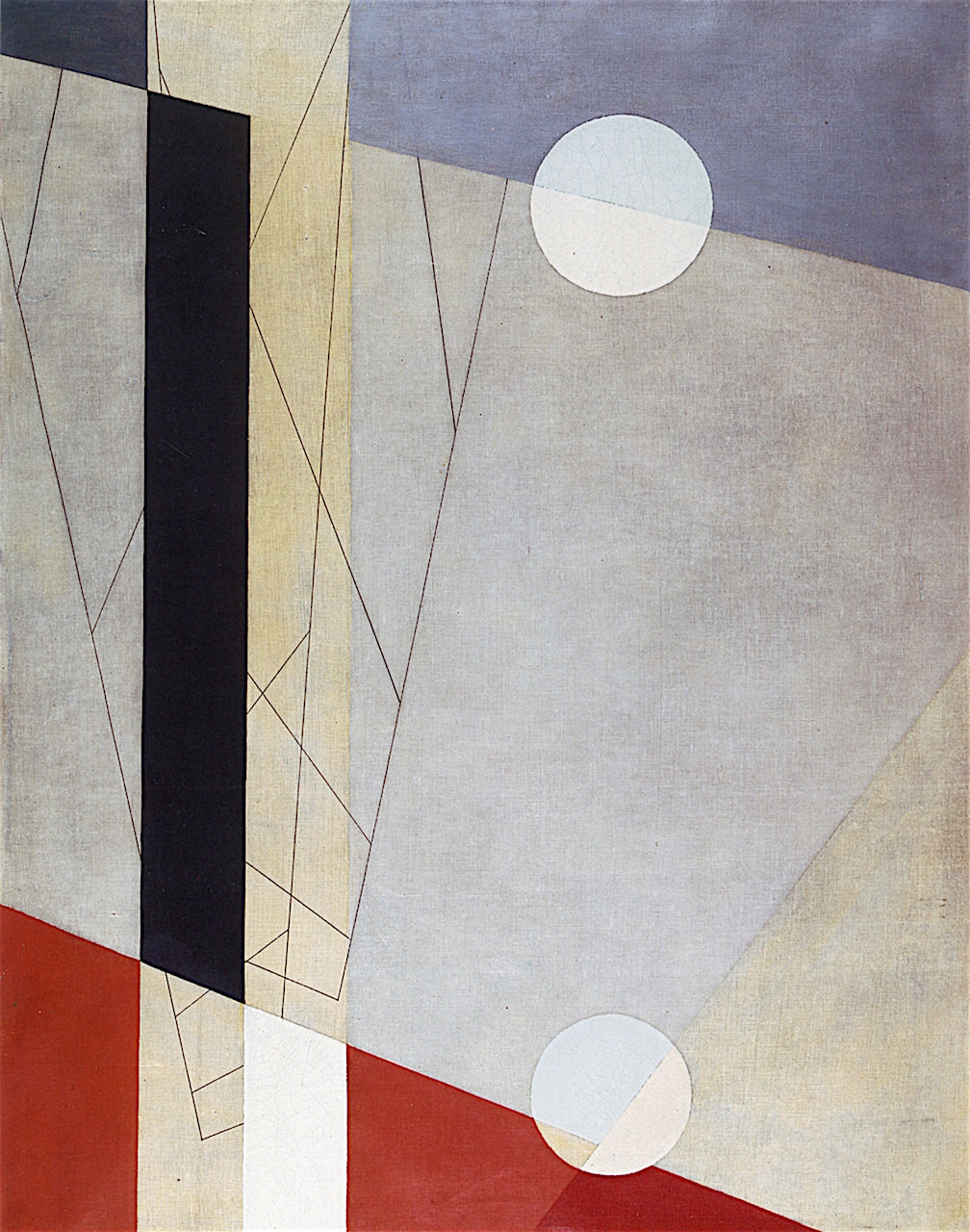 Z VI by László Moholy-Nagy,16x12(A3) Poster